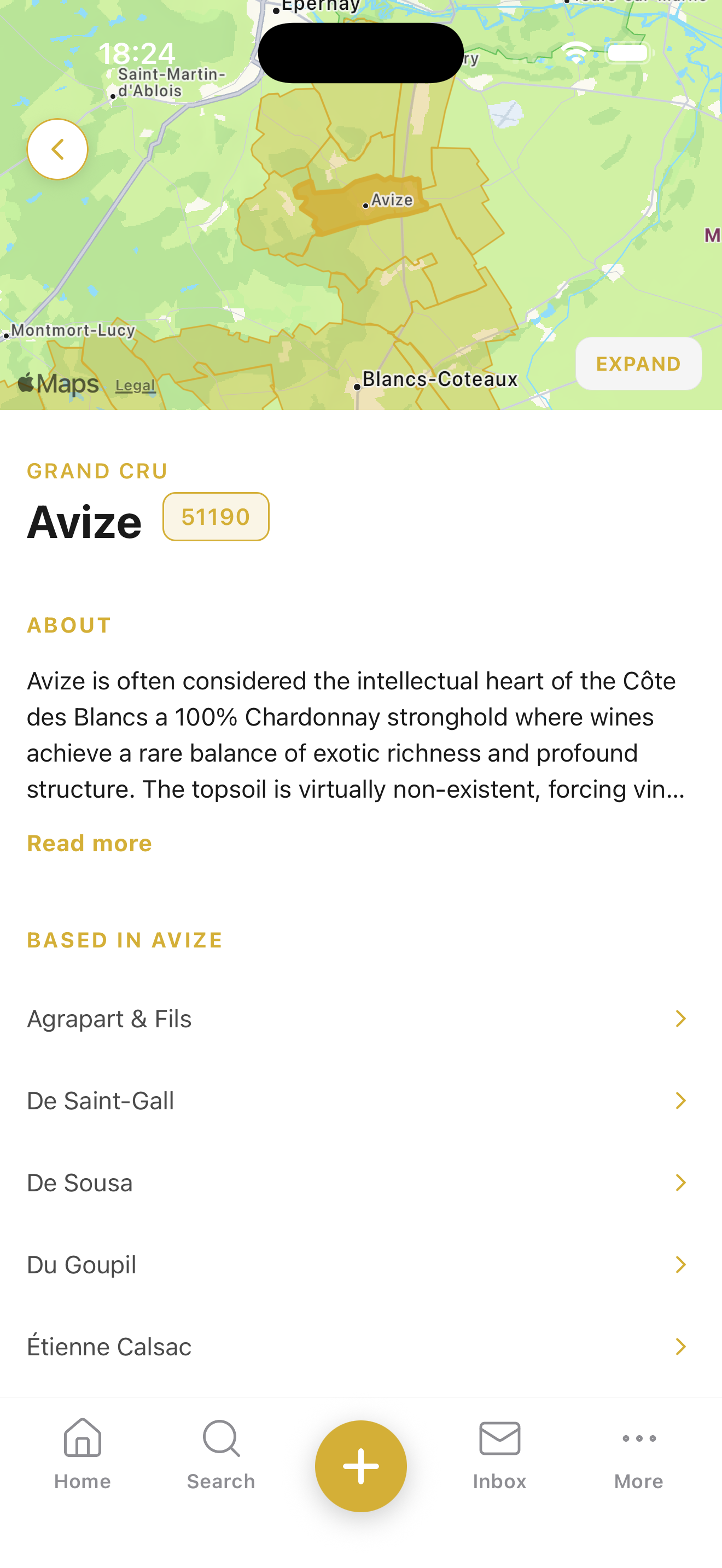 App-Vorschau 2